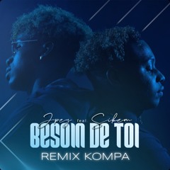 JPEY FEAT SIKEM - BESOIN DE TOI  REMIX KOMPA ( MH PROD )