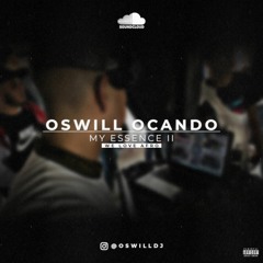 Oswill Ocando - My Essence II (We Love Afro)