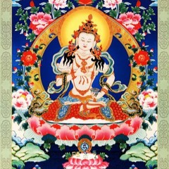 Vajrasattva Mantra Khenpo Sodargye