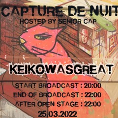 Capture de nuit #1 - KEIKOWASGREAT