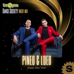 PINEO & LOEB - Utopia Mix 2024 Sirius XM (90's & 00's)