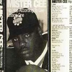 Mister Cee - Hip Hop According To Cee  Lesson One (1996)