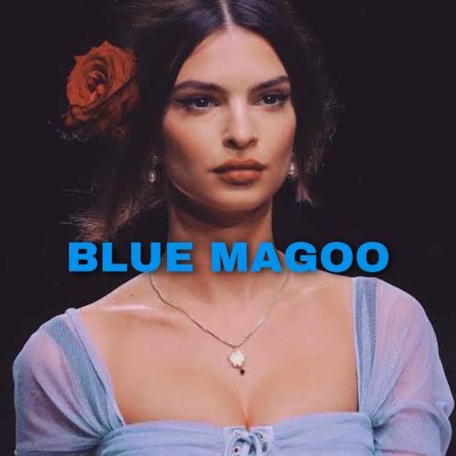 BLUE MAGOO