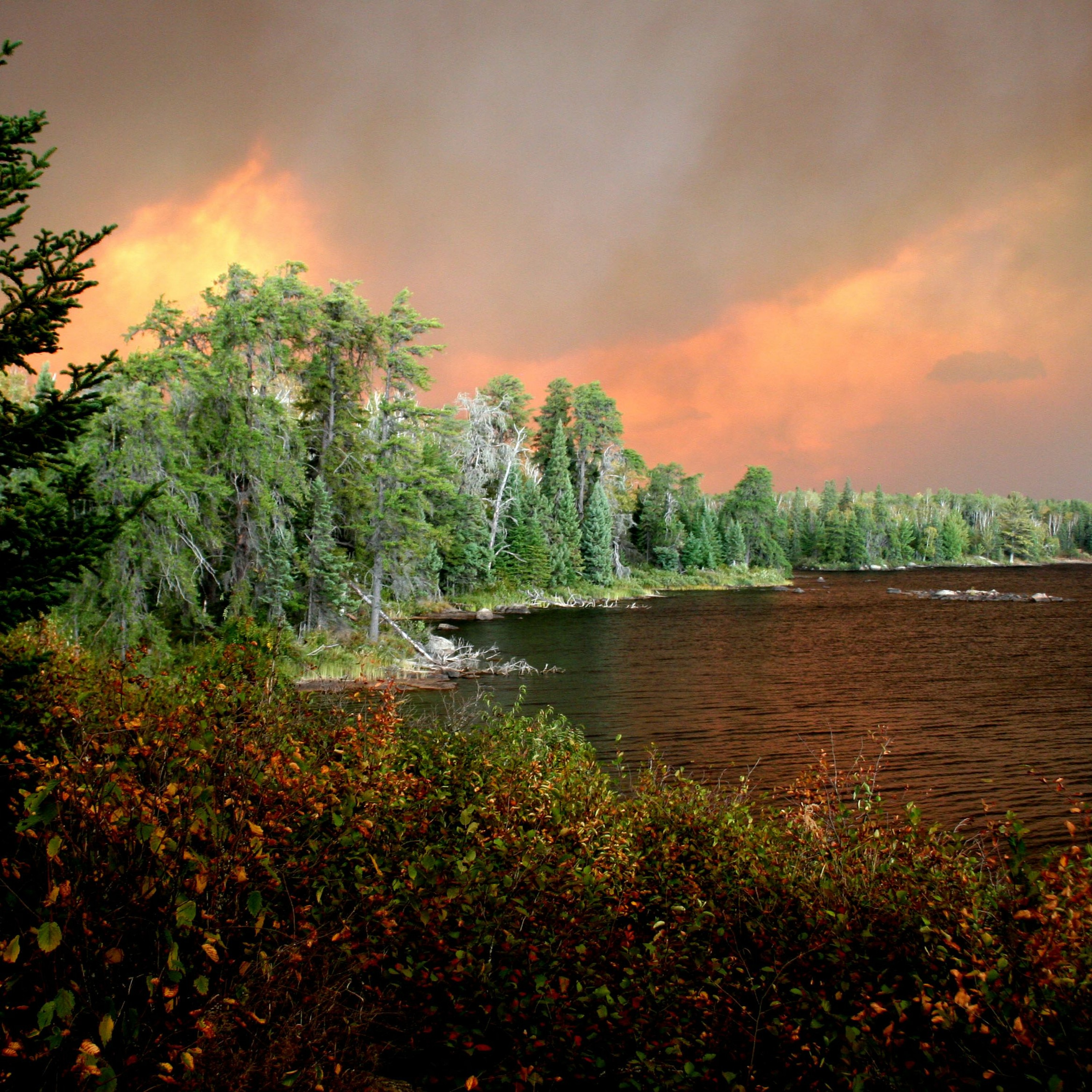 WTIP Boundary Waters Podcast