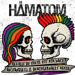 Bleibst du heute mit mir wach? (Anstandslos & Durchgeknallt Remix)