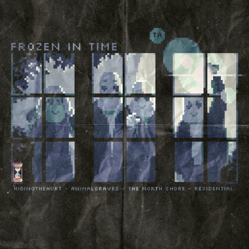 Frozen In Time w/ hidingthehurt, animalgraves, The North Shore & residential.