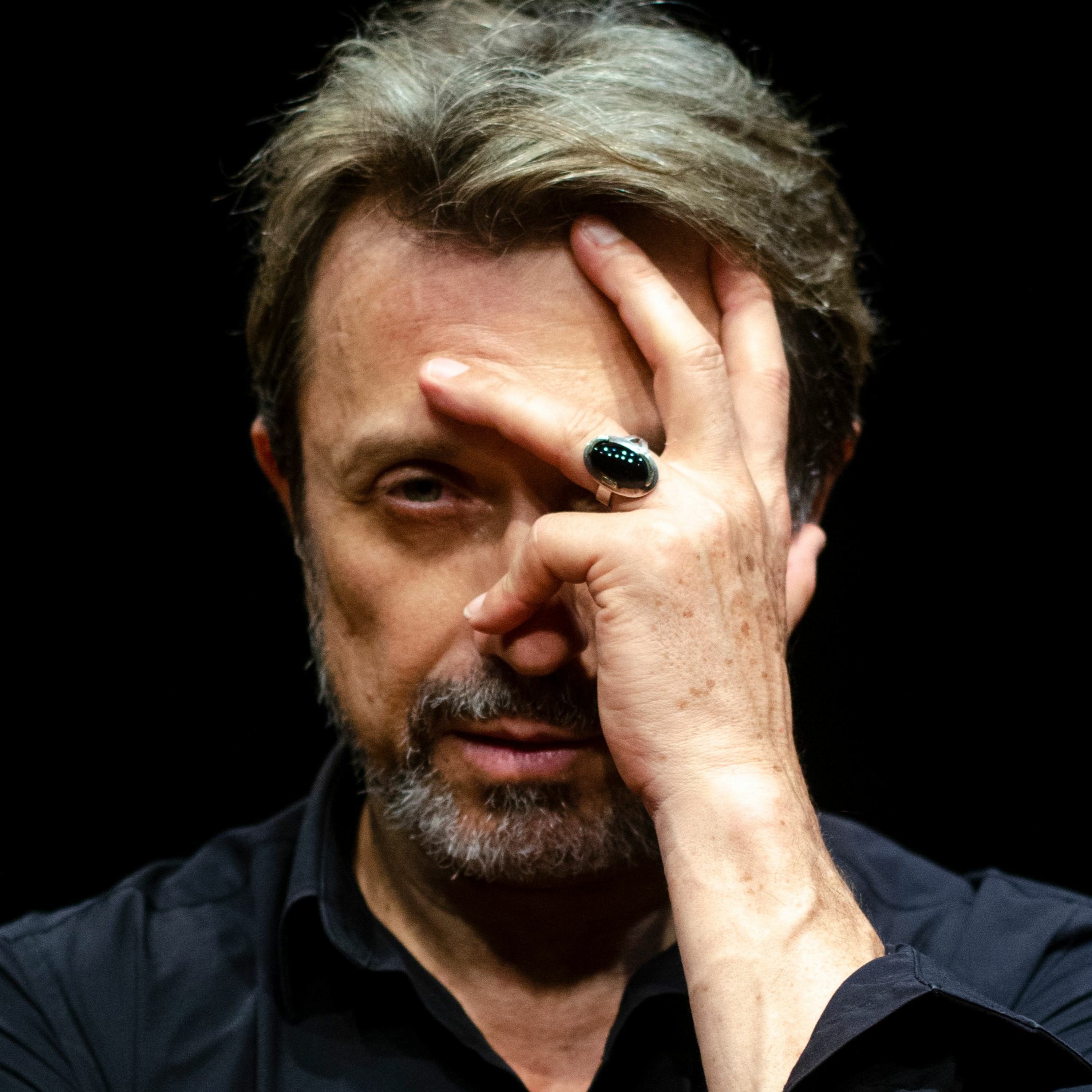 Marcus Caffé Cantor Brasileiro