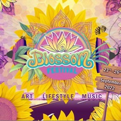 The Undergrowth Stage Set @ Blossom Festival 2022