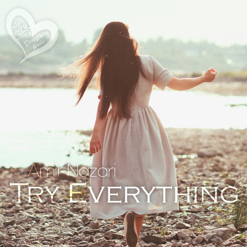 Amir Nazari - Try Everything