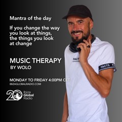 Music Therapy 1st Of OCT 24
