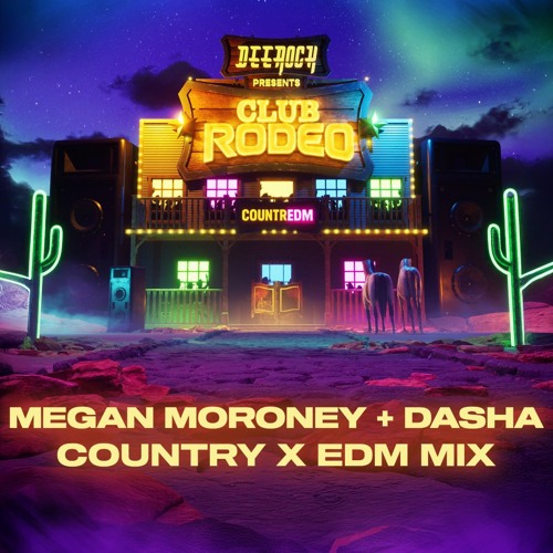 Megan Moroney vs. Dasha EDM Mix | Country EDM Mix Series Vol. 6