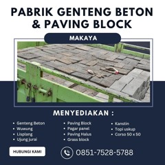 Jasa Pasang Paving Lubang Melayani Singosari