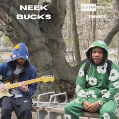 Neek Bucks & Frank Beats Guitar Session 066