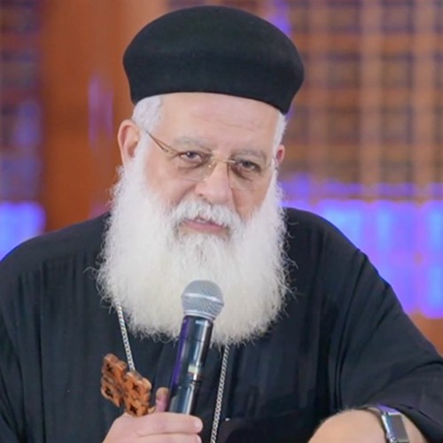 قدام الملك - القس اغسطينوس موريس - 8 - 4-2022 اليوم الروحى