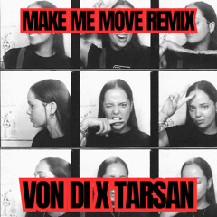 TARSAN - MAKE ME [150 BPM] [TECHNO] [PROD TAR$AN]
