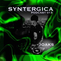 SYNTERGICA PODCAST - JOAKS