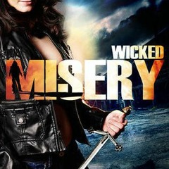 Literary work: Wicked Misery by Tracey Martin