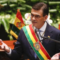 Bolivia, Bolivia, Bolivia, Bolivia... ¡siempre Bolivia!