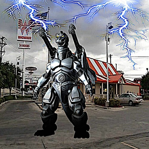 evry rolling thunder