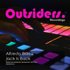 Alfredo Botta - Jack Is Back (Original Mix)