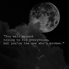 Broken