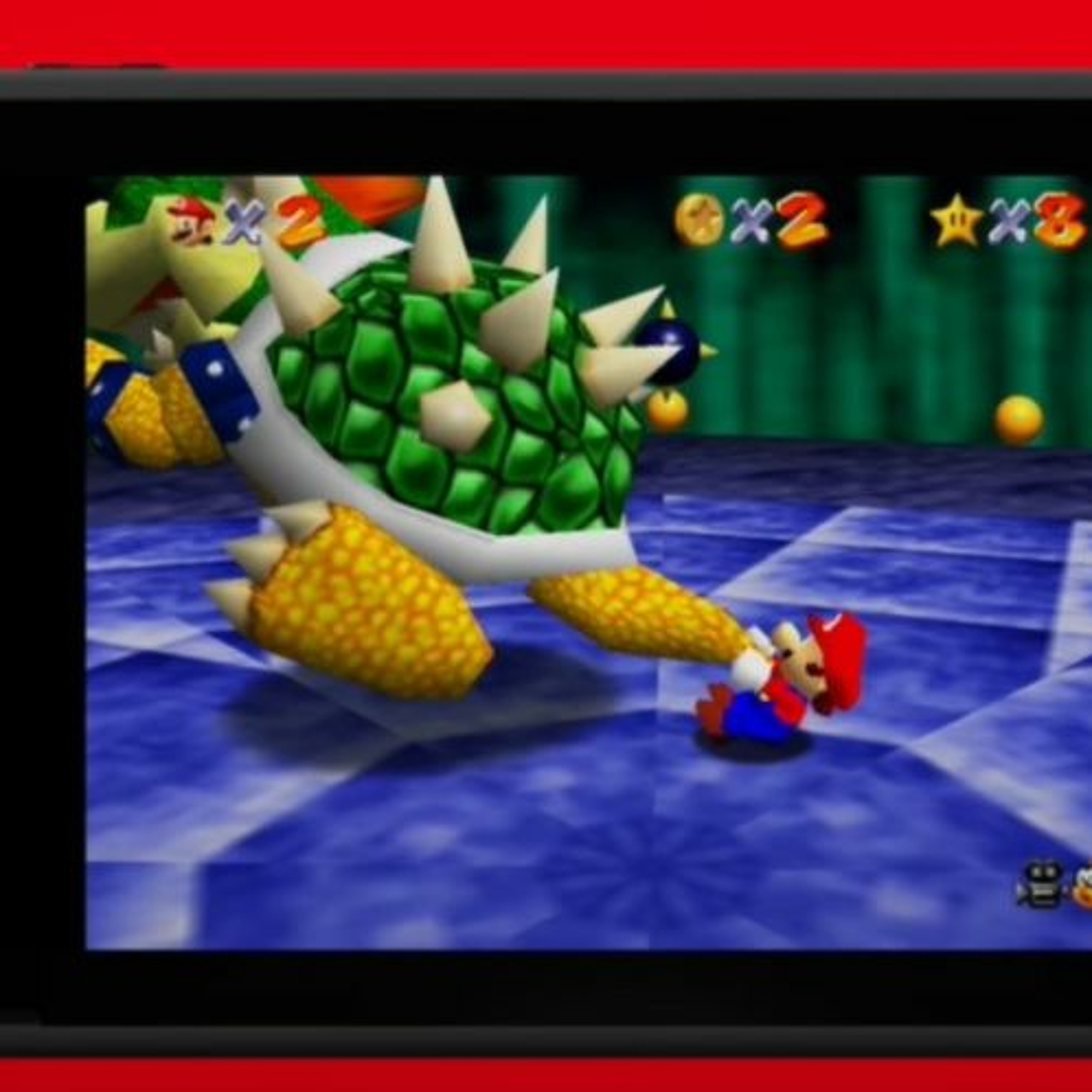 Mario 3D All-Stars and Nvidia Cards Are Amazing - Gaming News - S03E12 episode artwork