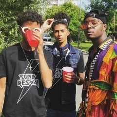 Luv Resval | Botte de 7 lieux