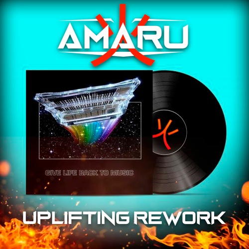 Stream Daft Punk Give Life Back To Music (Amaru Uplifting Rework Stream Daft Punk Give Life Back To Music (Amaru Uplifting Rework