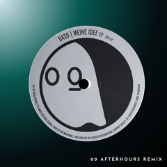 Daso - Meine (00 Afterhours Remix)