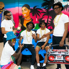 2HUMPY Anthem (feat. Bril, Jmoney & Dj Crazy)