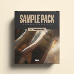 SAMPLE PACK • D. Carbone [Demo Track]