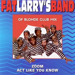 Act like you know (of blonde Club Mix)
