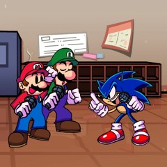 Deep Poems but It's a Mario, Luigi, and Sonic Cover