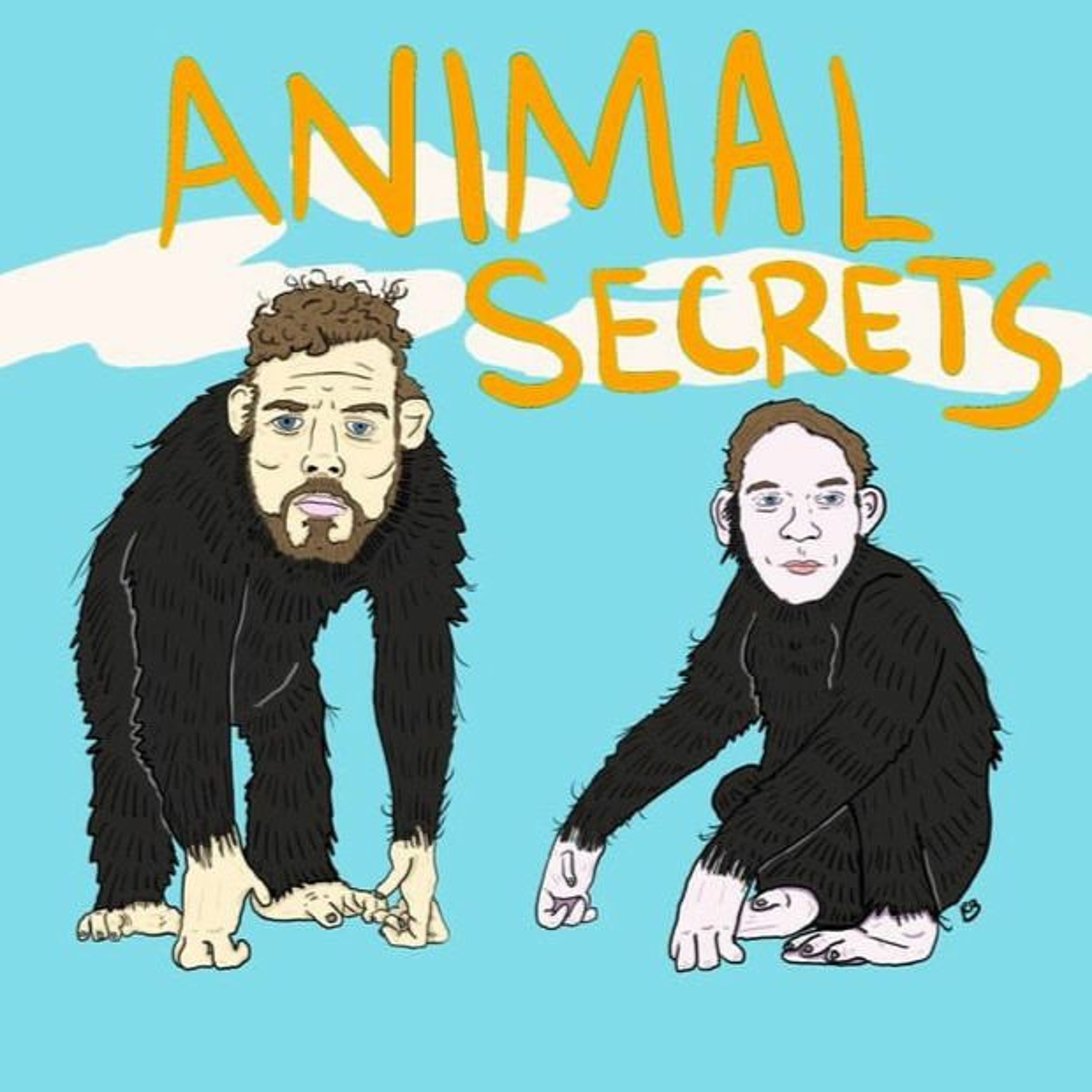 Animal Secrets Podcast