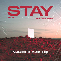 STAY ( N0Size x AJIX Flip )