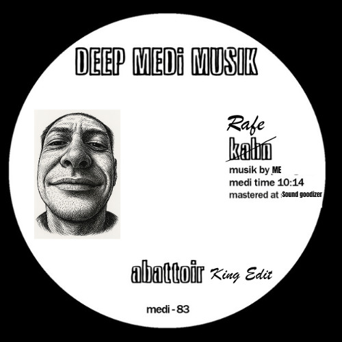 Kahn - Abattoir (Rafe King Edit)