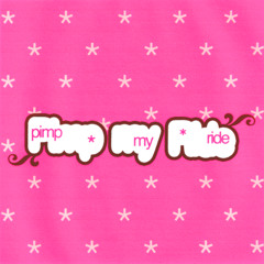 mtv's pimp my ride