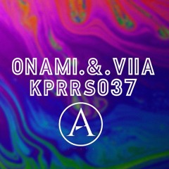 VIIIA & O - Nami / KUIPER Session 036 by ATALA music.