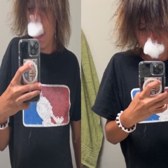 goth as fuck (izumi)