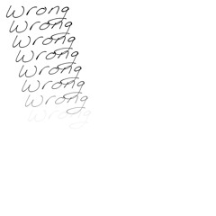 wrong ft. requiem for you