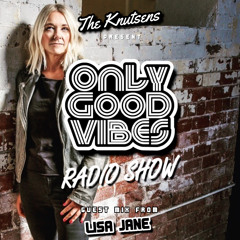 'The OGV Radio Show' with The Knutsens & Lisa Jane (JUNE 2023)