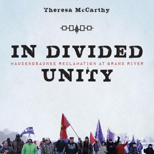 READ B.O.O.K In Divided Unity: Haudenosaunee Reclamation at Grand River (Critical Issues in