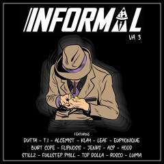 Behind The Truth (feat. fullstepphill & BPMC)
