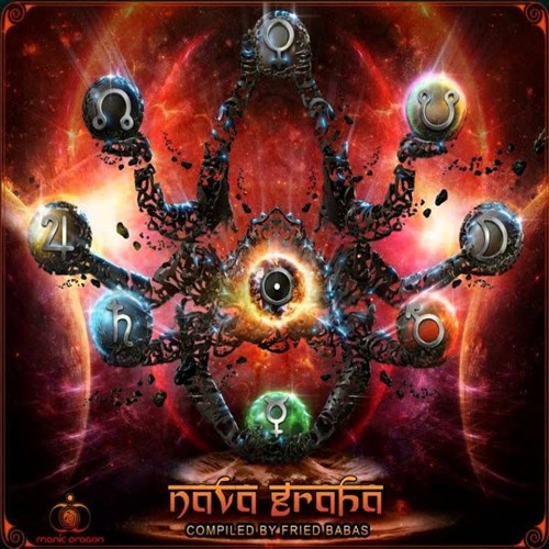Iguana Naked - Shani, Saturn (Original Mix)