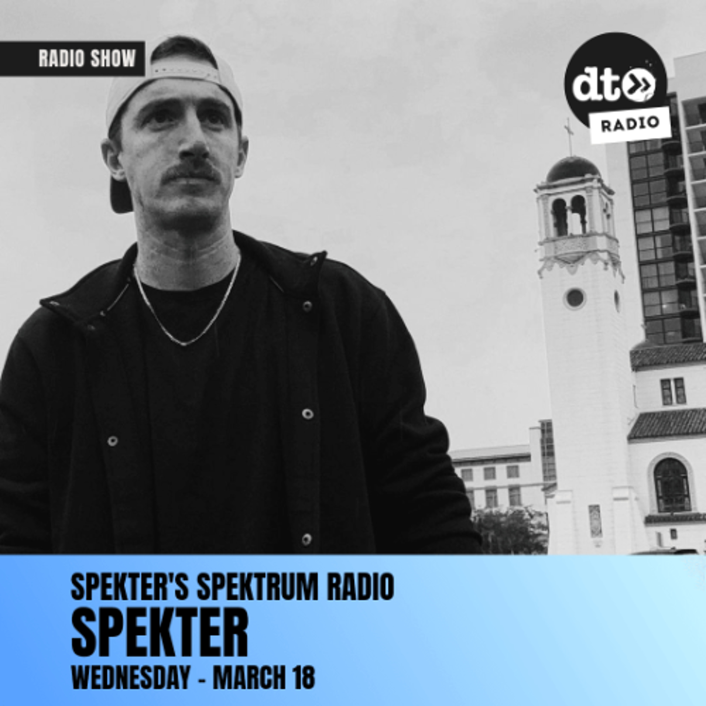 SPEKTER - SPEKTRUM RADIO #56 (3-18-26)