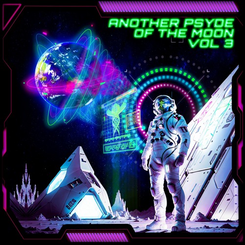 V/A - Another Psyde Of The Moon:Vol 3 - Compiled by MnemonicTrip & Whosplayn (Mastered Preview)26/08