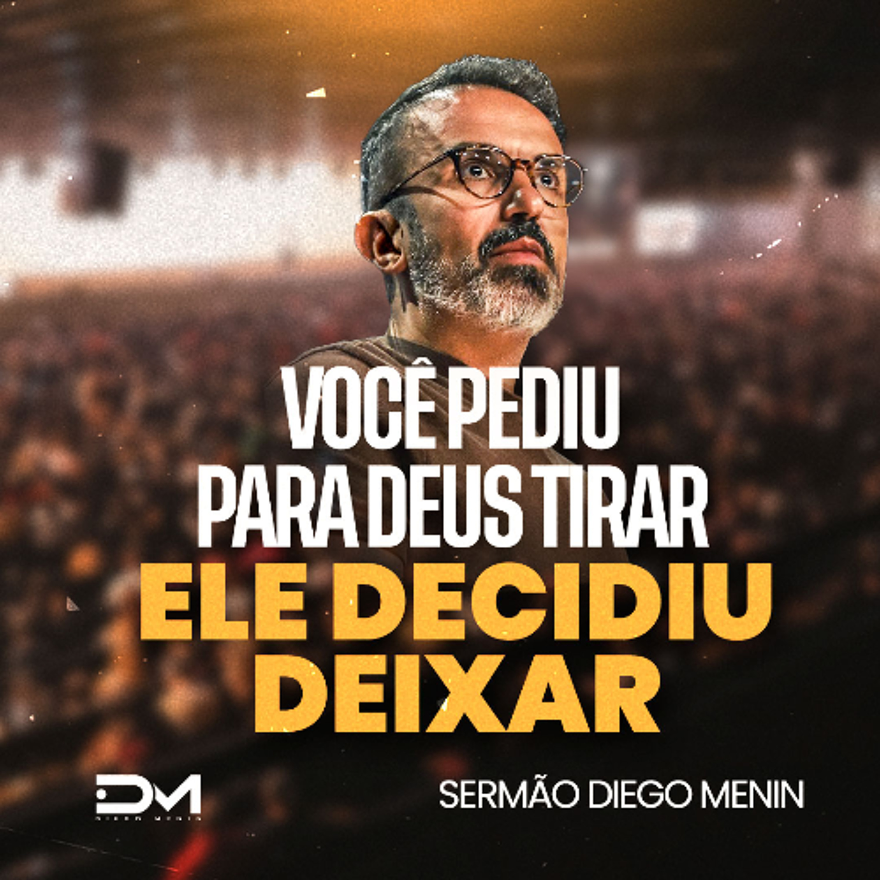 VOCÊ PEDIU PARA DEUS TIRAR, ELE DECIDIU DEIXAR episode artwork