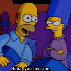 i love u like a fat kid loves cake