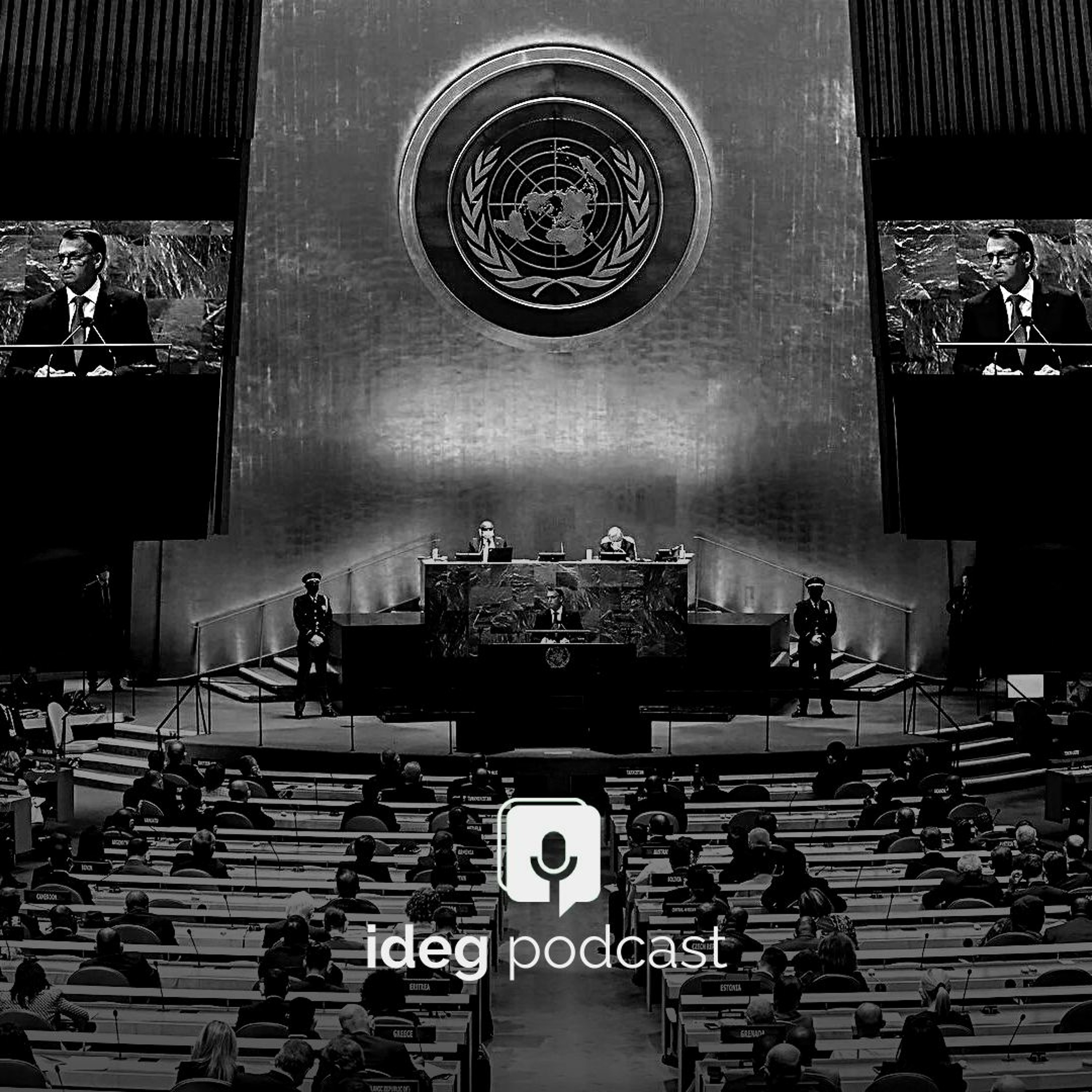 Resumo Semanal - 01/07/2022 - OTAN, G7, BRICS, Escócia, Equador e CSNU episode artwork