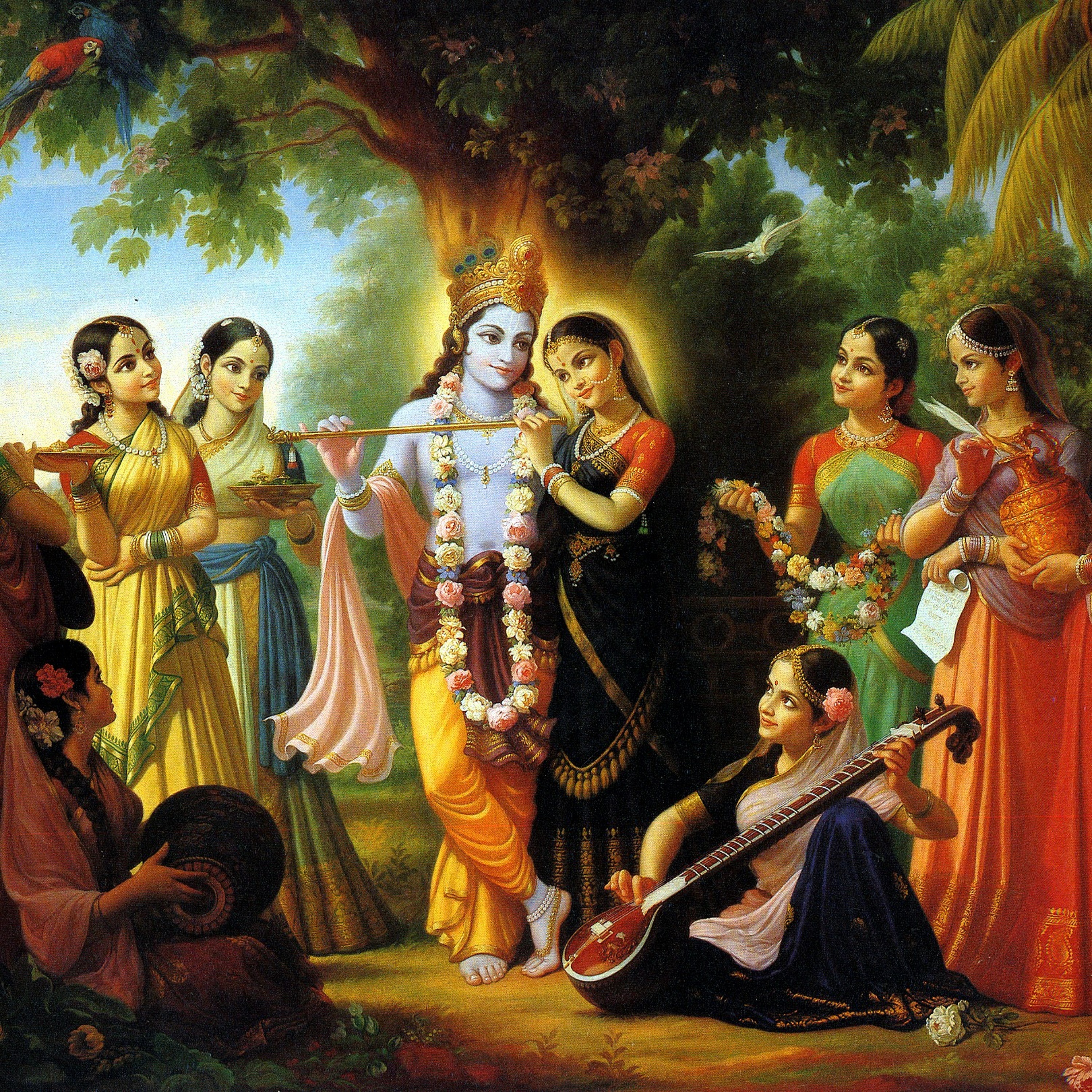 Purushottam Maas episode artwork